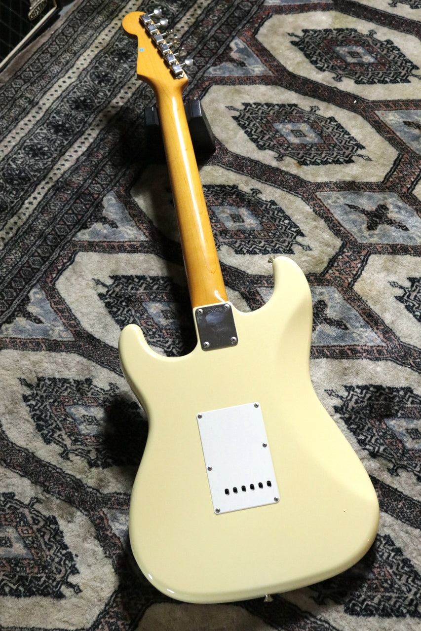 Fender Japan ST62-650 VWH lol/ It's Eric lol St et al. s r Pic ps sett