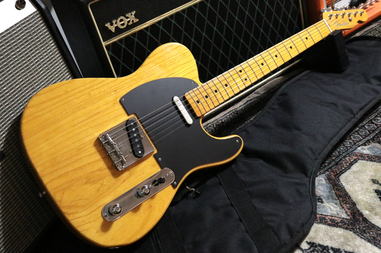 Fender Japan ゔに Cash 50s te V-T 2016 lol / It's Eric lol Tekaste r Pic ps sett