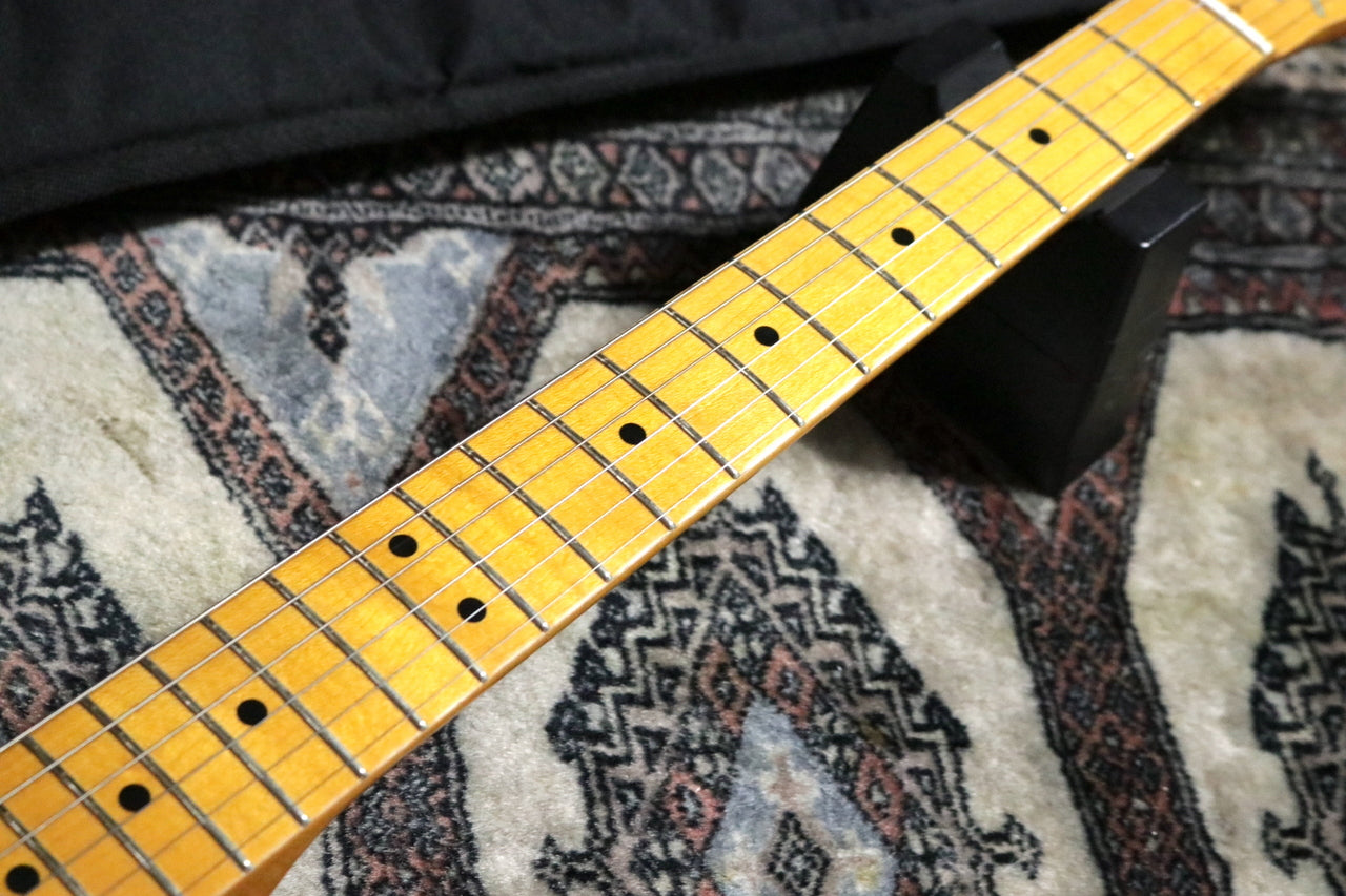 Fender Japan ゔに Cash 50s te V-T 2016 lol / It's Eric lol Tekaste r Pic ps sett