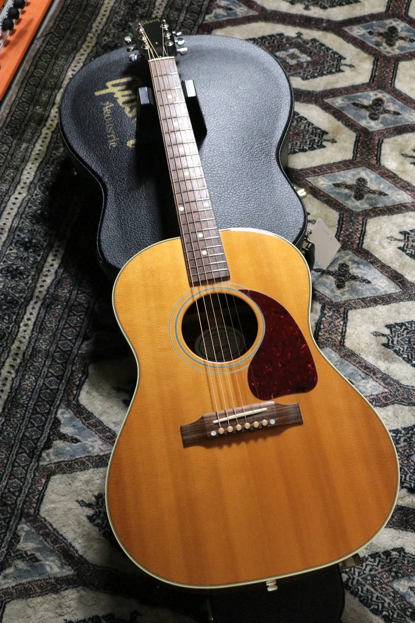 Gibson LG-2 American Eagle Antique Natural 2016