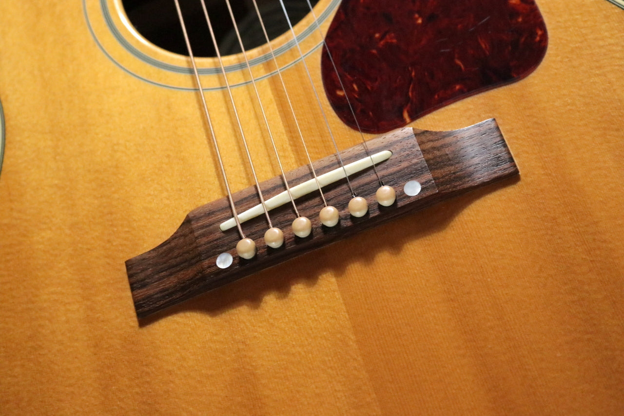 Gibson LG-2 American Eagle Antique Natural 2016