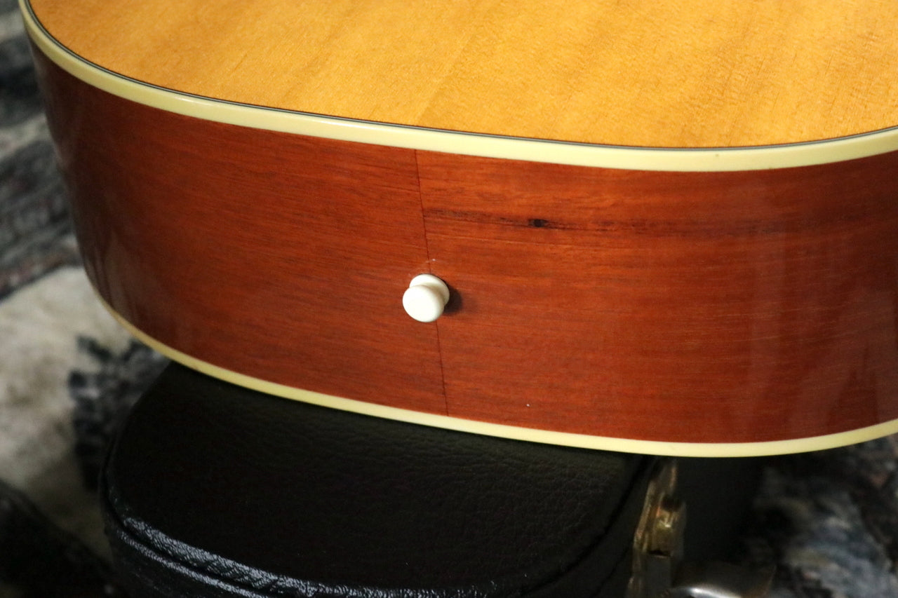 Gibson LG-2 American Eagle Antique Natural 2016