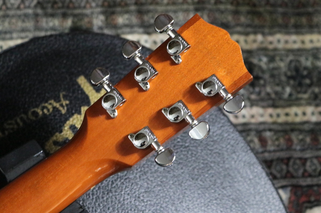 Gibson LG-2 American Eagle Antique Natural 2016