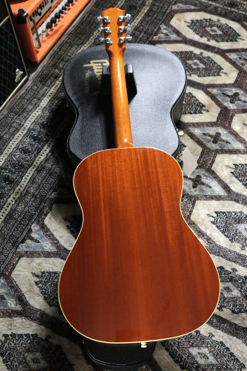 Gibson LG-2 American Eagle Antique Natural 2016