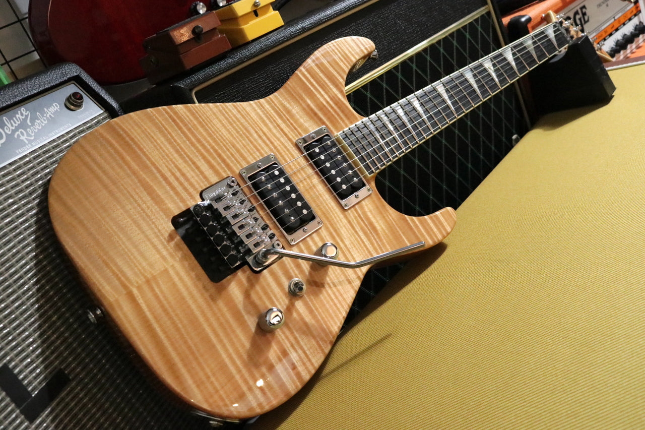 Jackson Usa Sey CT Sooist SL2H face l 2014