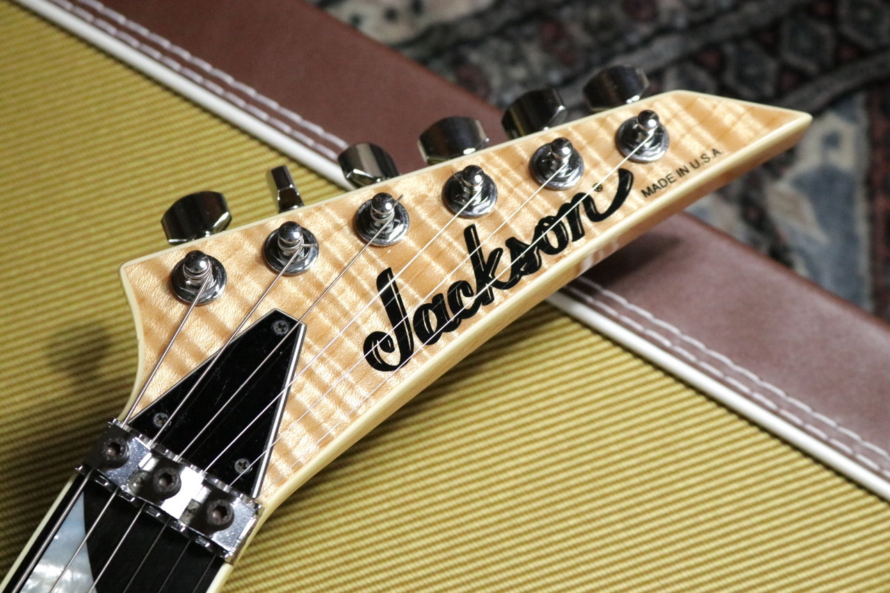 Jackson Usa Sey CT Sooist SL2H face l 2014
