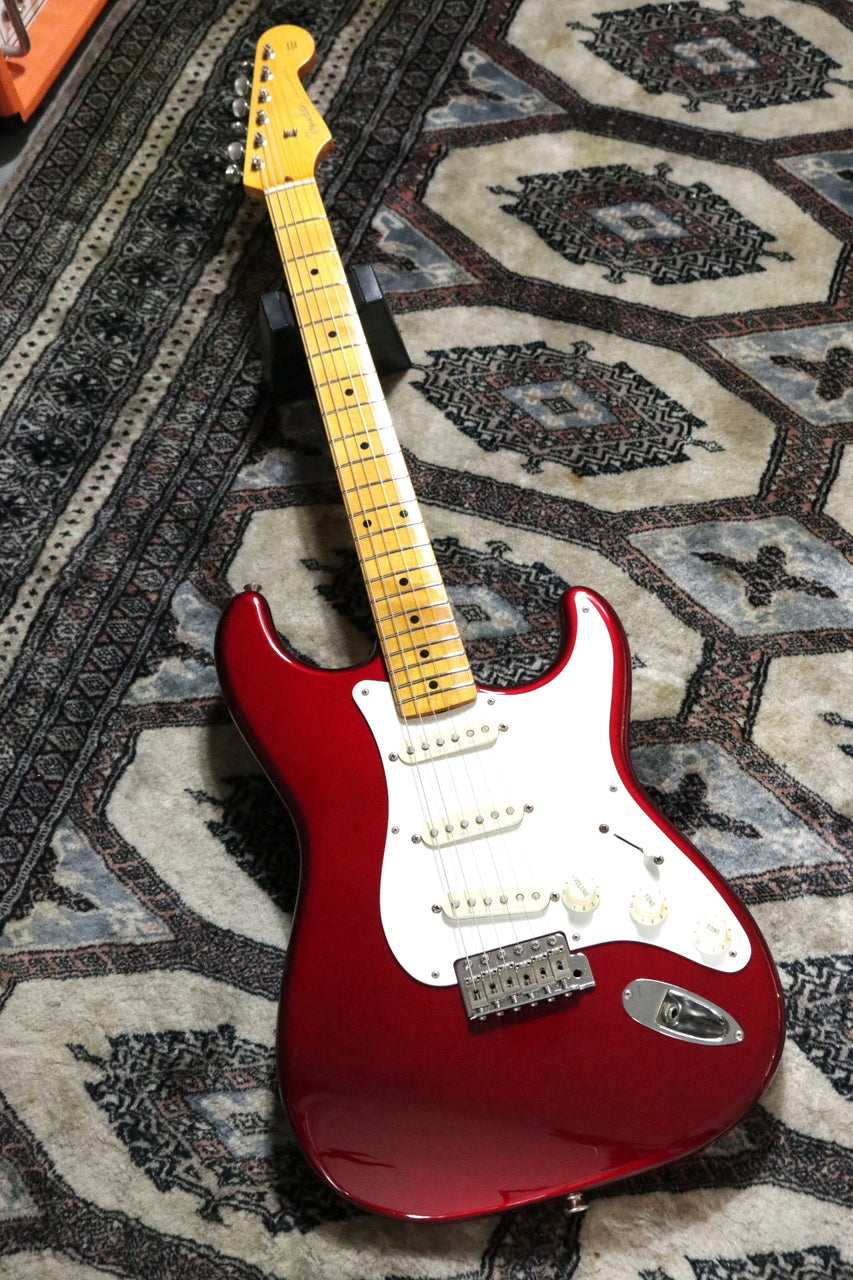 Fender Japan ST57-DMC OCR Jima R Tokio Koh C Earth Temperature 2008