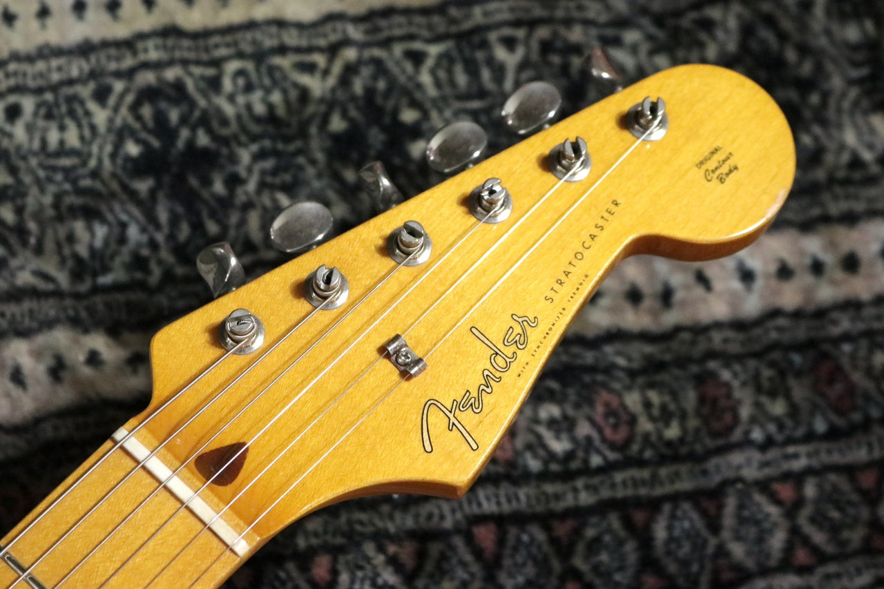 Fender Japan ST57-DMC OCR Jima R Tokio Koh C Earth Temperature 2008