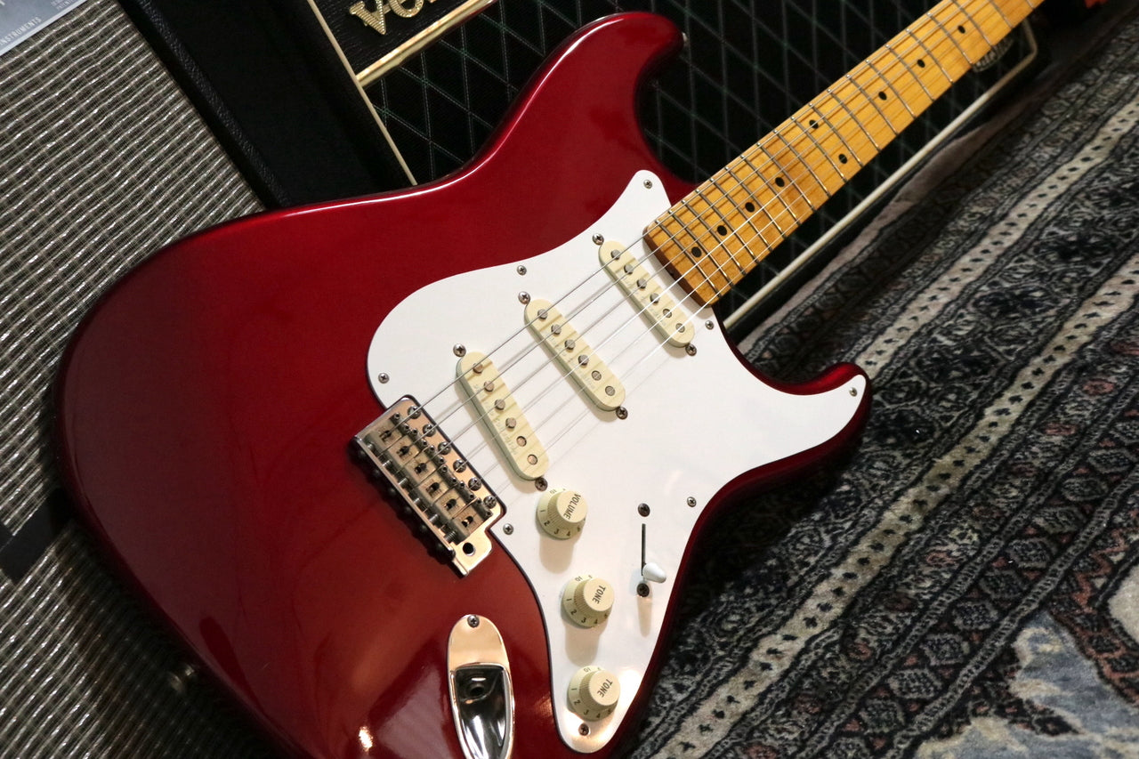 Fender Japan ST57-DMC OCR Jima R Tokio Koh C Earth Temperature 2008