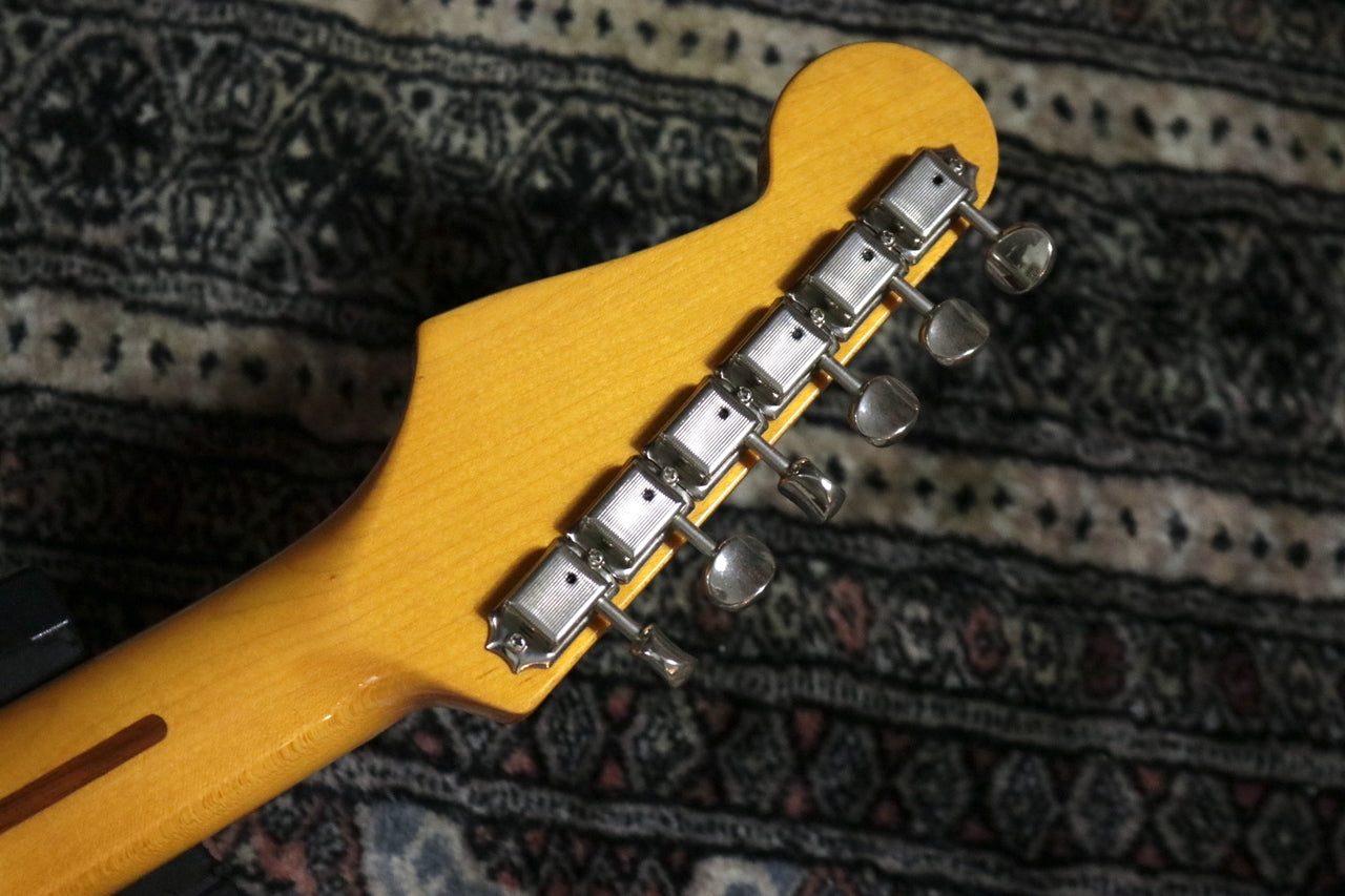 Fender Japan ST57-DMC OCR Jima R Tokio Koh C Earth Temperature 2008
