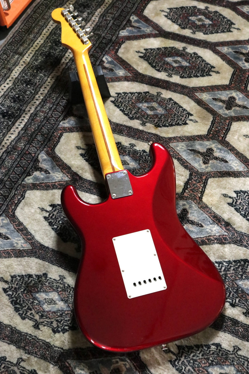 Fender Japan ST57-DMC OCR Jima R Tokio Koh C Earth Temperature 2008