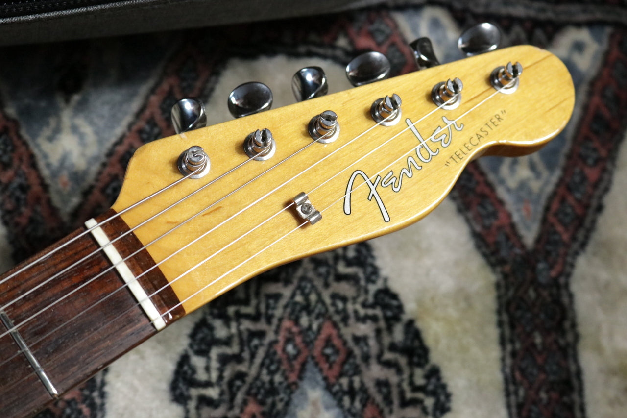 Fender Japan TL62-65 US 3TS lol/ Umdgren Picps