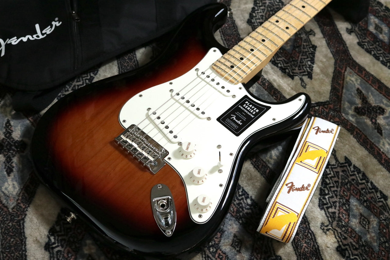 Fender Pyayeah St. ra and s hand r M 3TS 2022