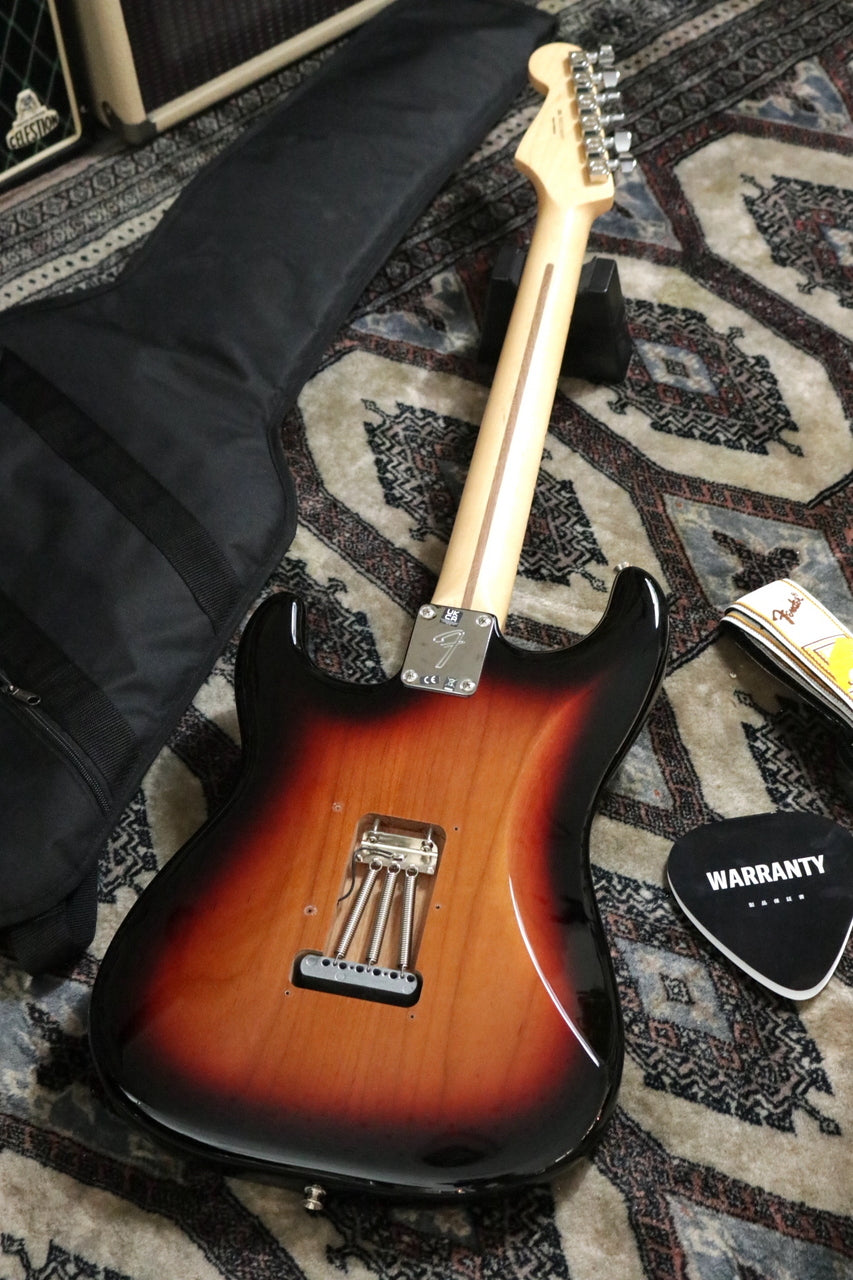 Fender Pyayeah St. ra and s hand r M 3TS 2022