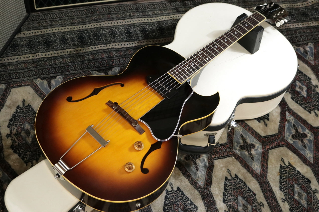 KING SNAKE Muddy Deep Body Tobacco Sunburst