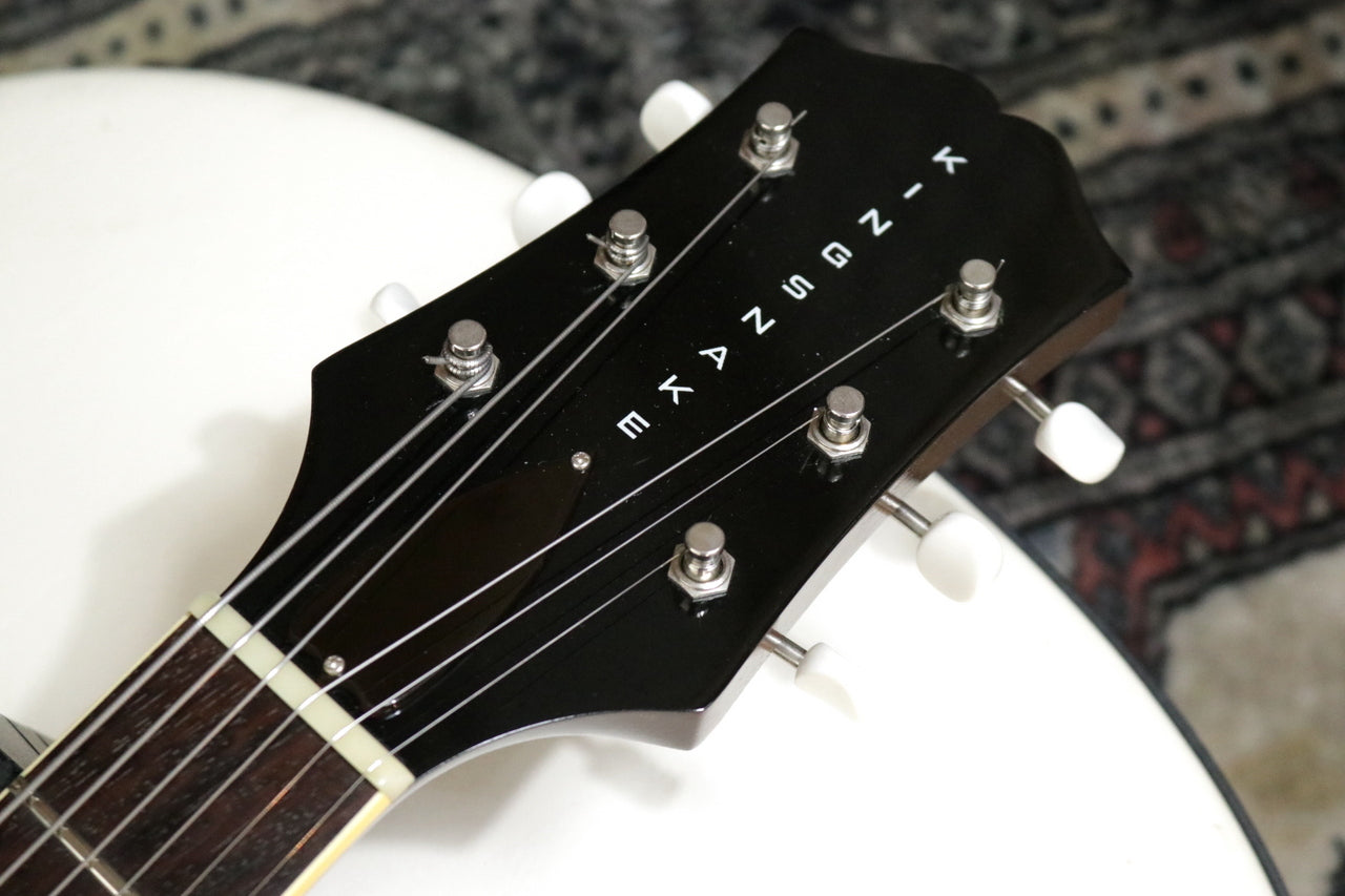 KING SNAKE Muddy Deep Body Tobacco Sunburst