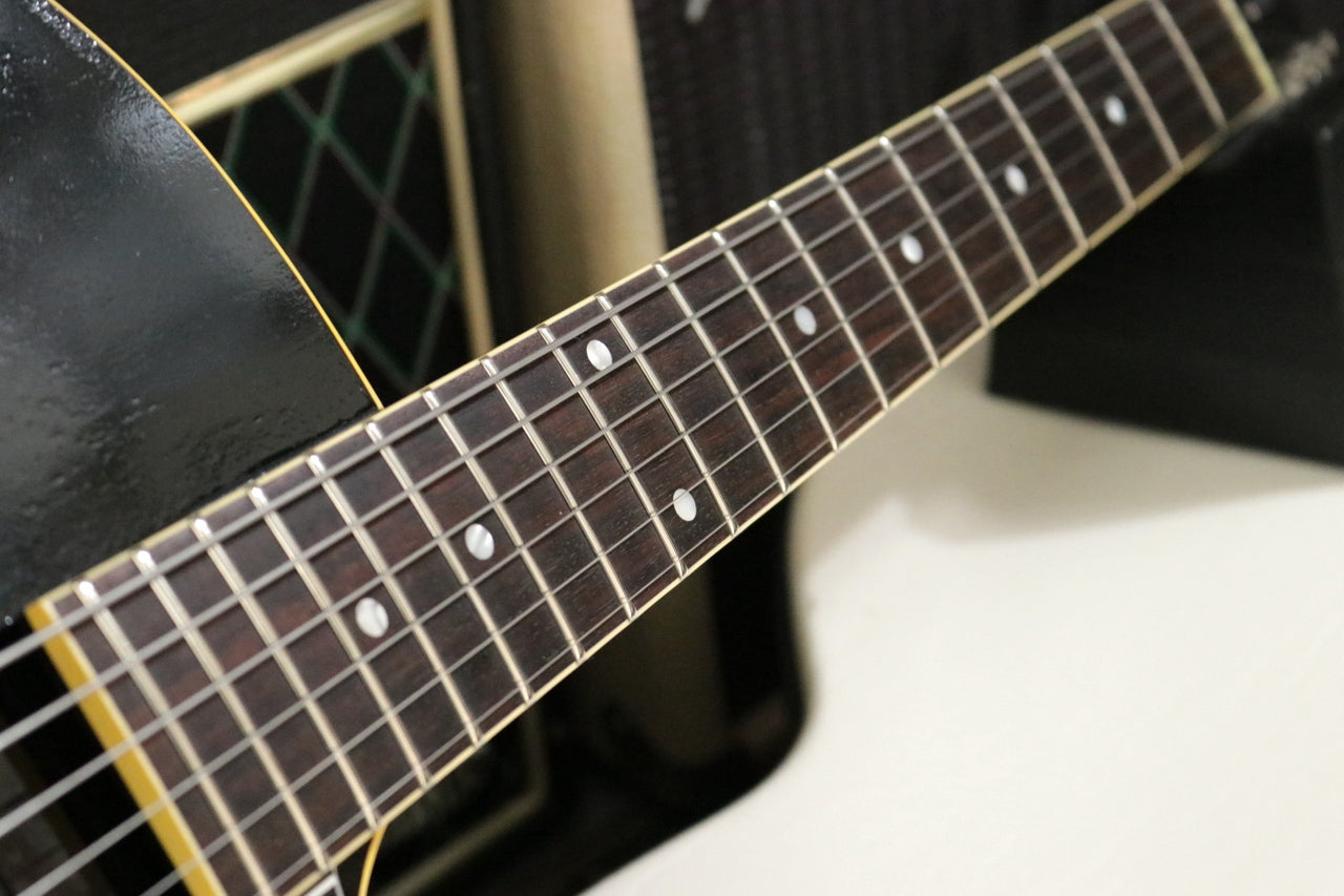 KING SNAKE Muddy Deep Body Tobacco Sunburst