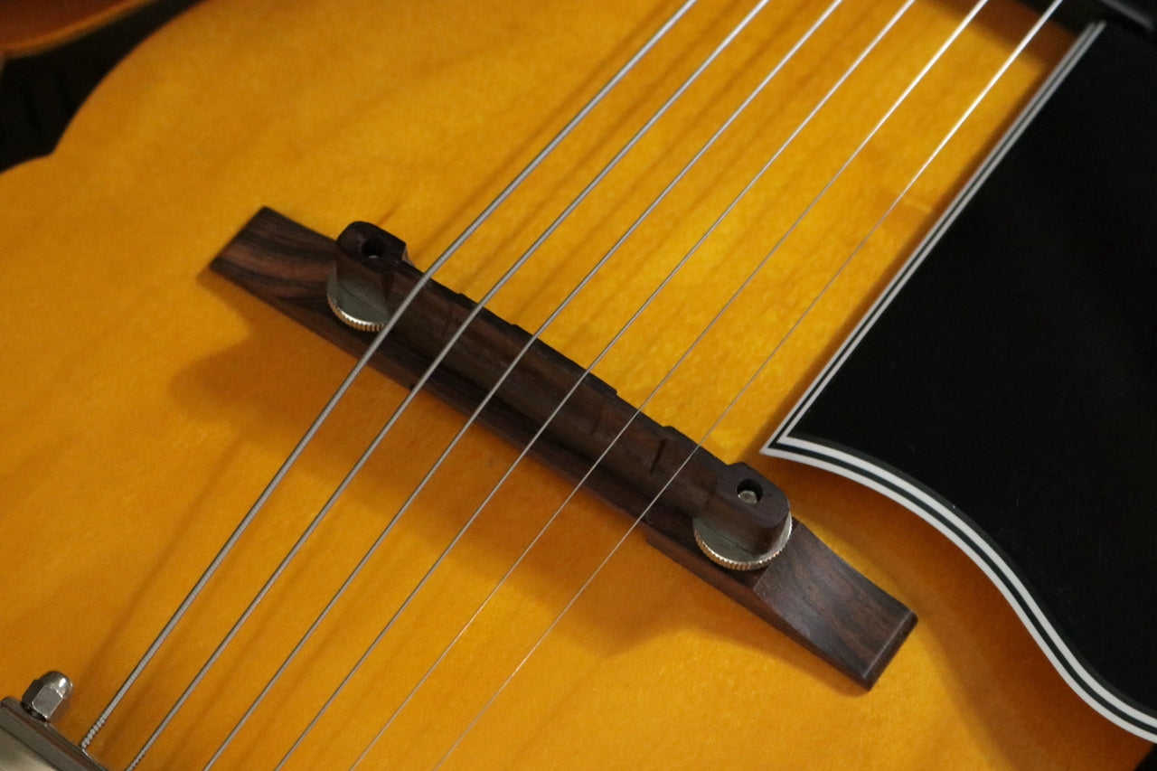 KING SNAKE Muddy Deep Body Tobacco Sunburst