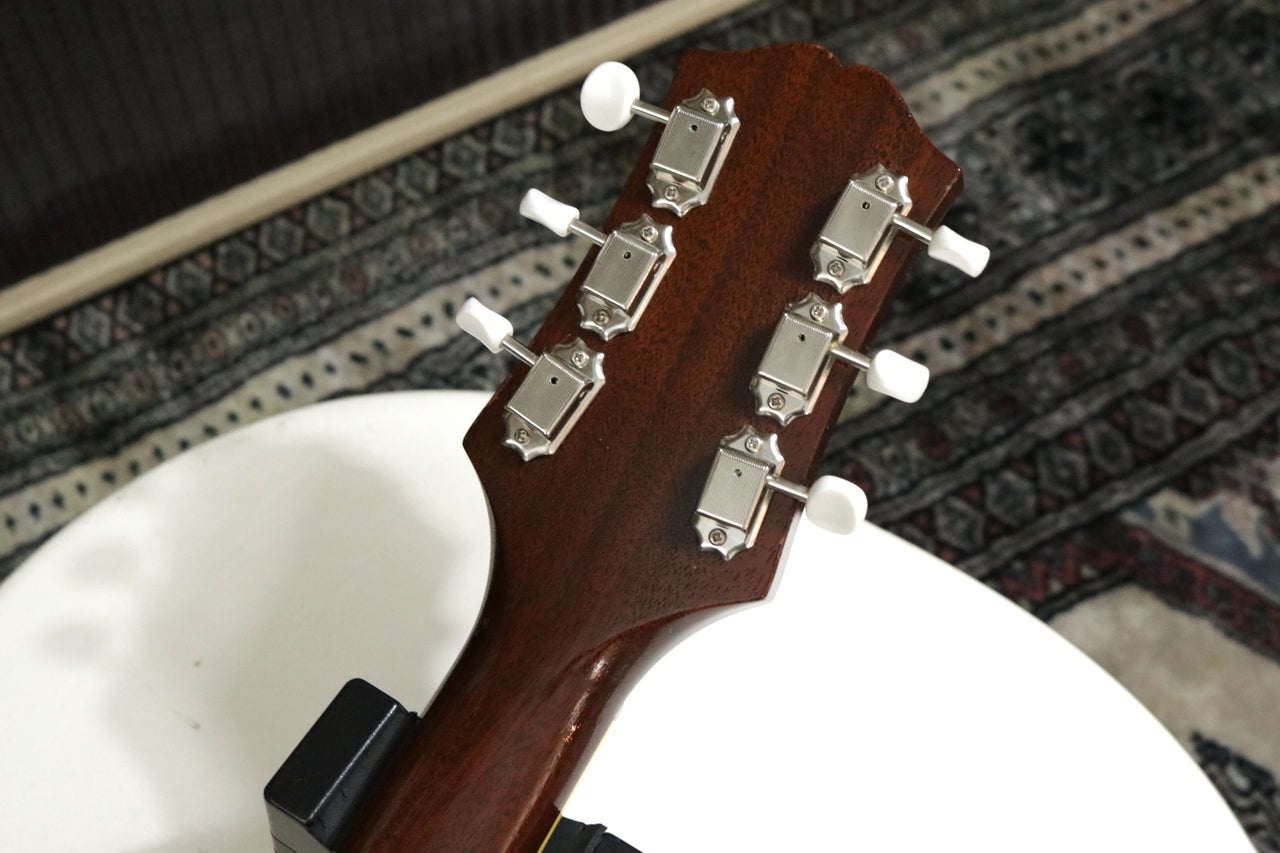 KING SNAKE Muddy Deep Body Tobacco Sunburst