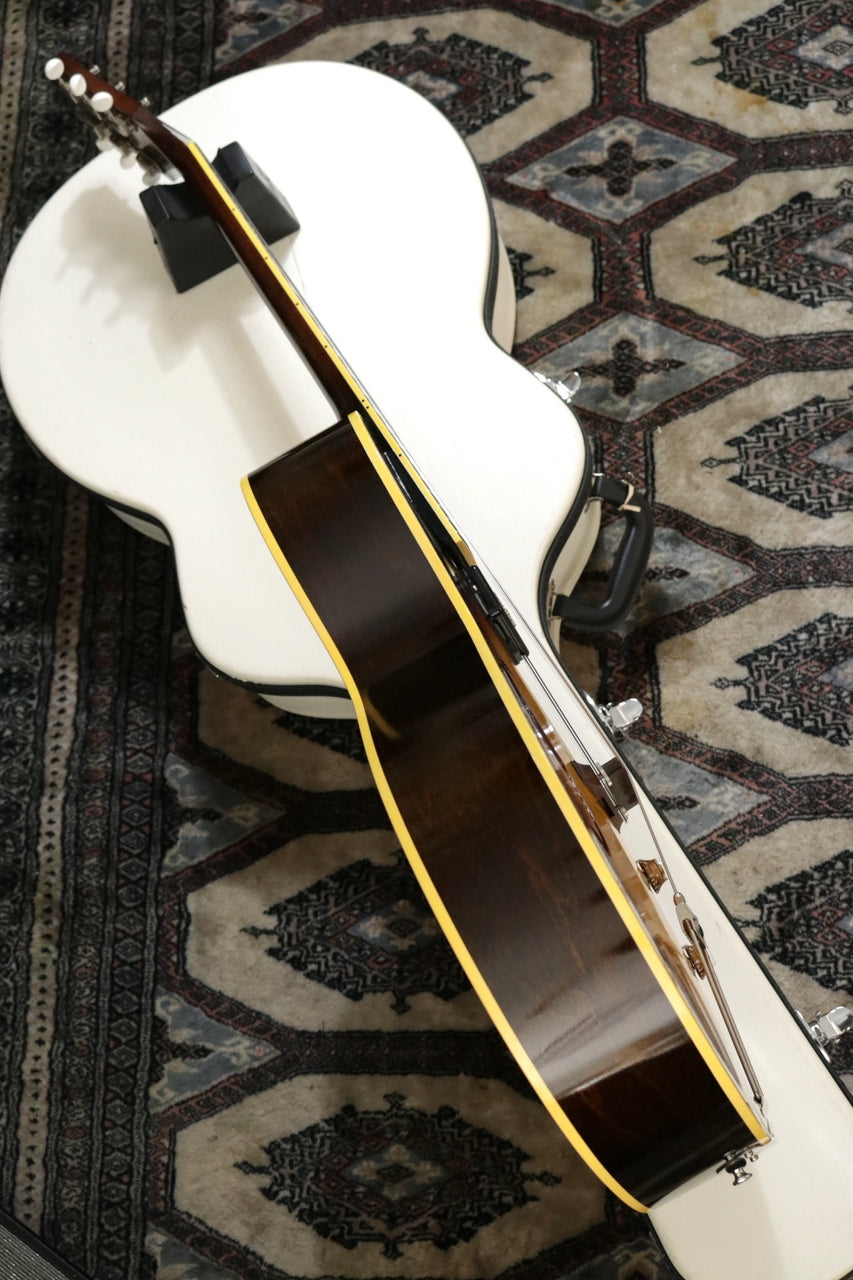 KING SNAKE Muddy Deep Body Tobacco Sunburst