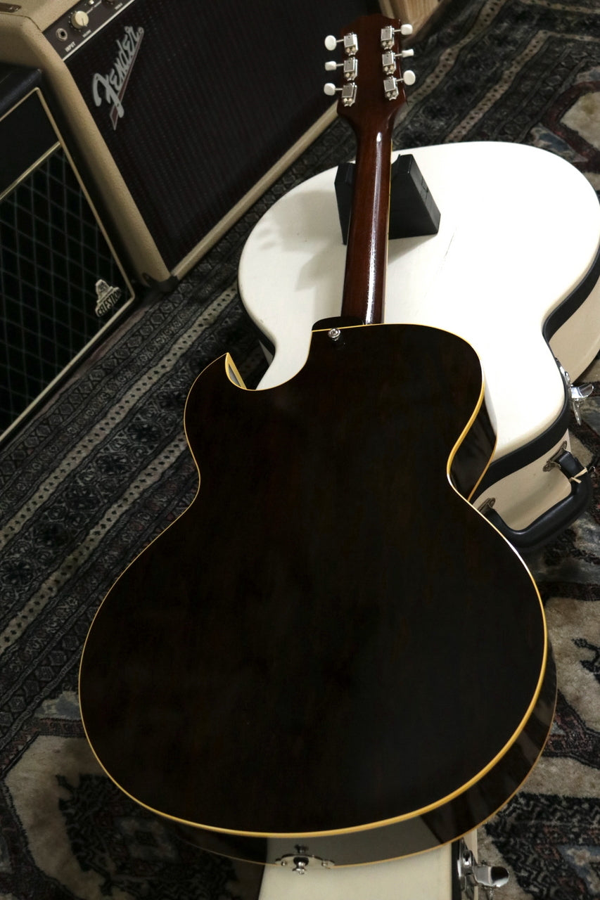 KING SNAKE Muddy Deep Body Tobacco Sunburst