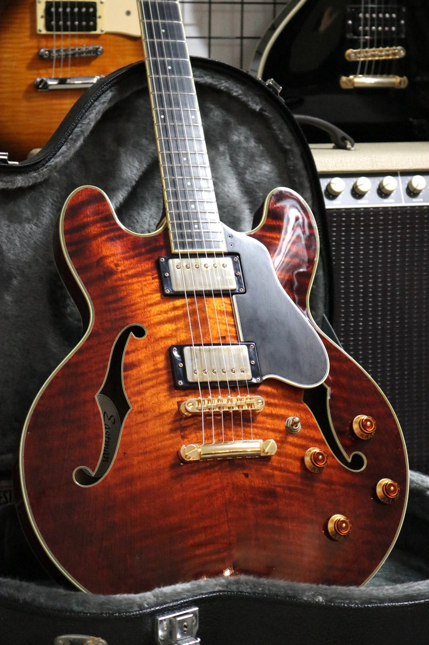 Eastman T-186MX Antique Le D 2008