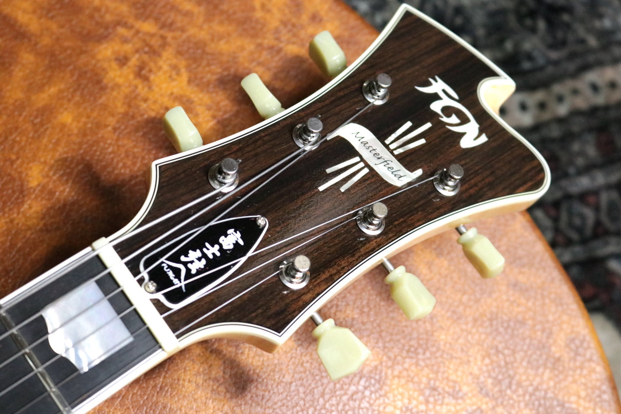 FUJIGEN(FGN) Maste RF LD PMF H/J-Q 2021