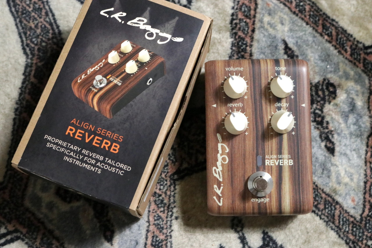 L.R.Baggs Aigan Series Reve RB