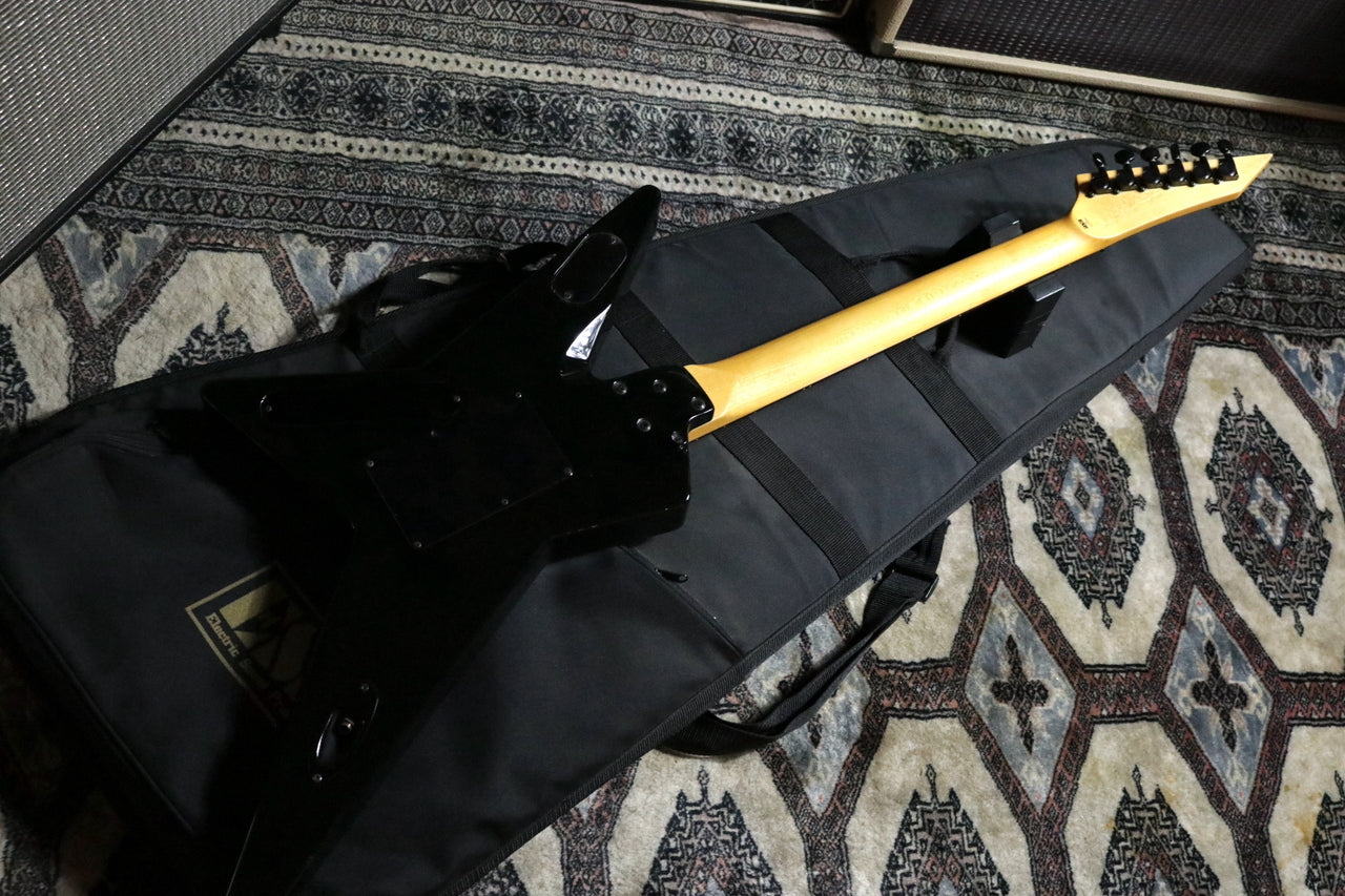 EDWARDS E-AS-105SM SEX MACHINEGUN Black Crying Star (ANCHANG Signature Model) 2002