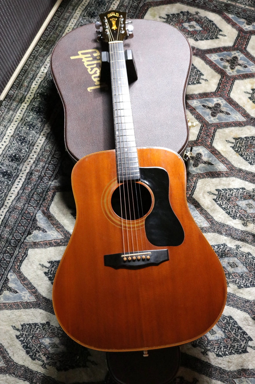 GUILD D-50 NT 1981