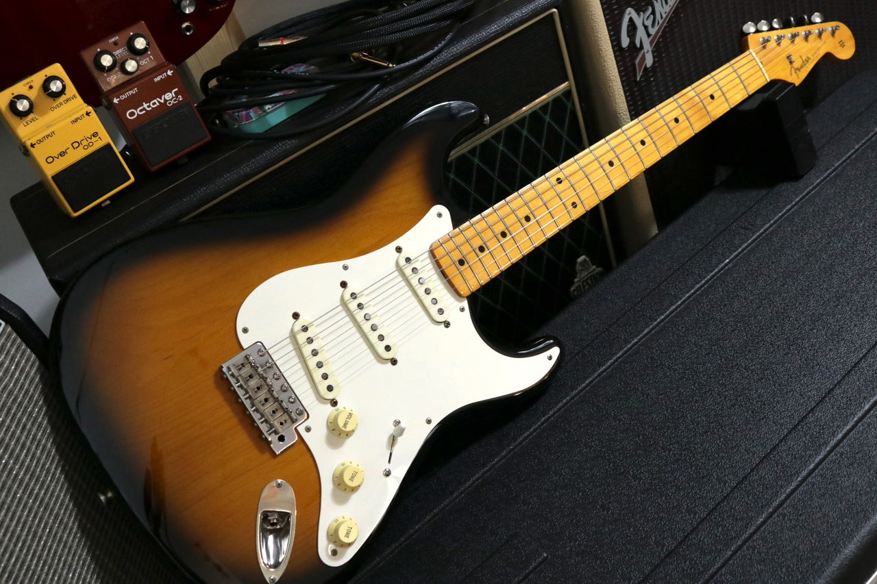 Fender Japan ST57 lol/ It's Eric lol St et al. R Pic PS Set