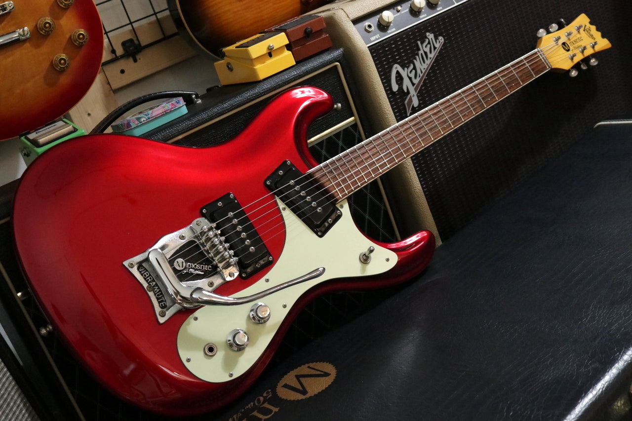 Mosrite V-65 Ven's with S, I feel like I'm going to be ahhh (Usa) #1807