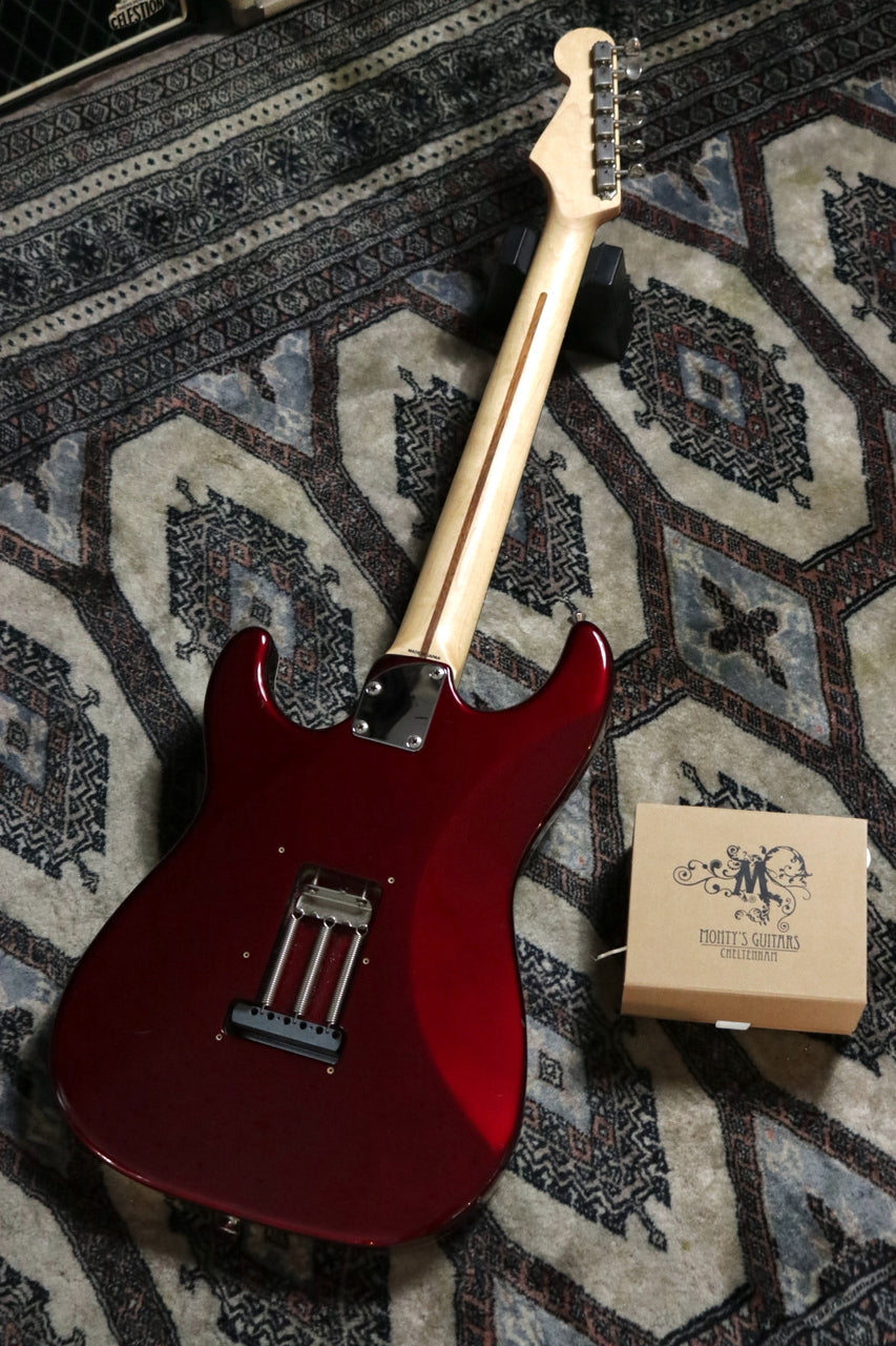 Fender Japan ゔカバルカバルカバルカバルカバルカバルカバル 2015 lol/ Monty's Retrond dra lol ni cl sett