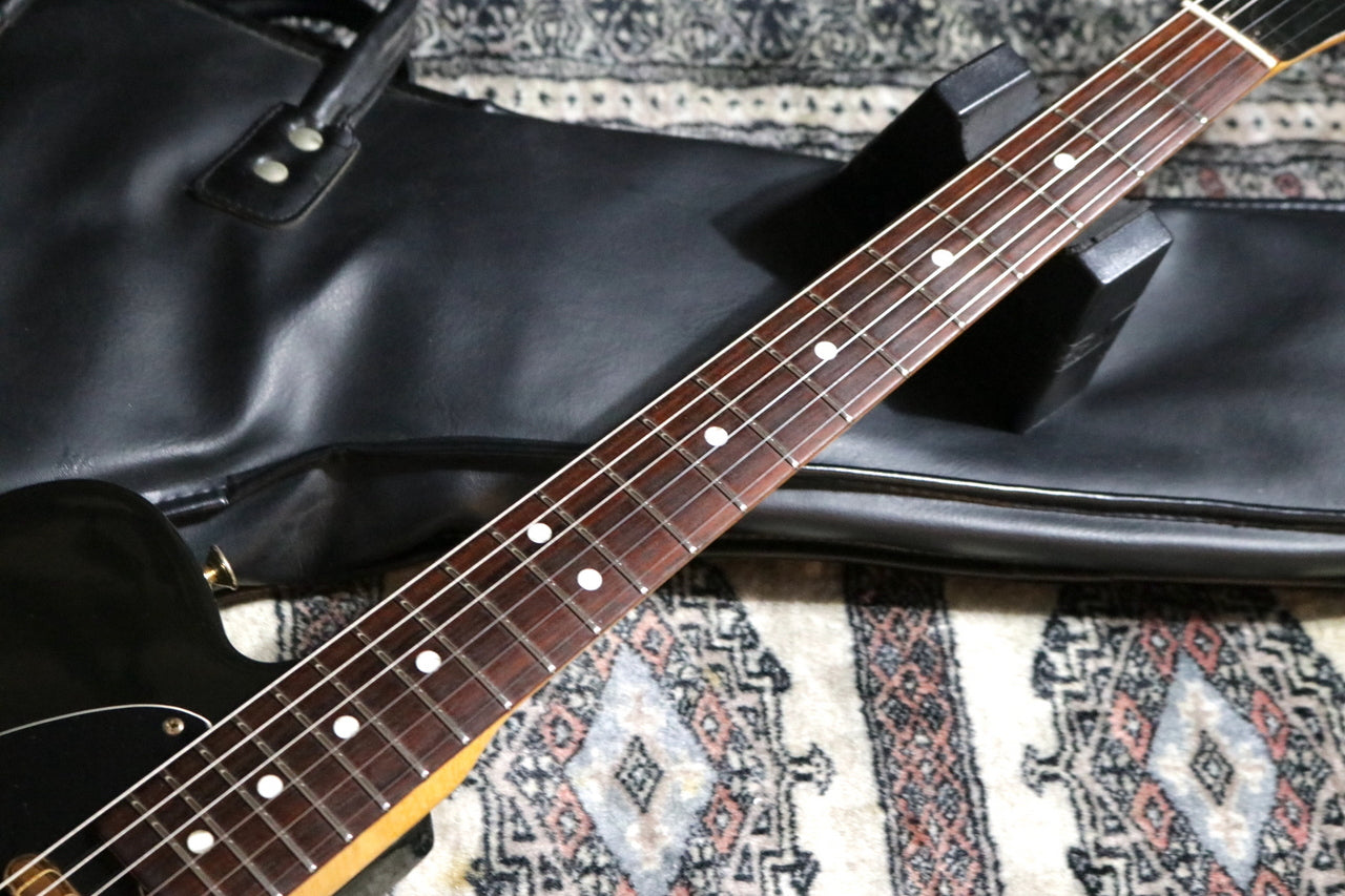 Fender Collectors Edition Black and Gold Telecaster #CE12057