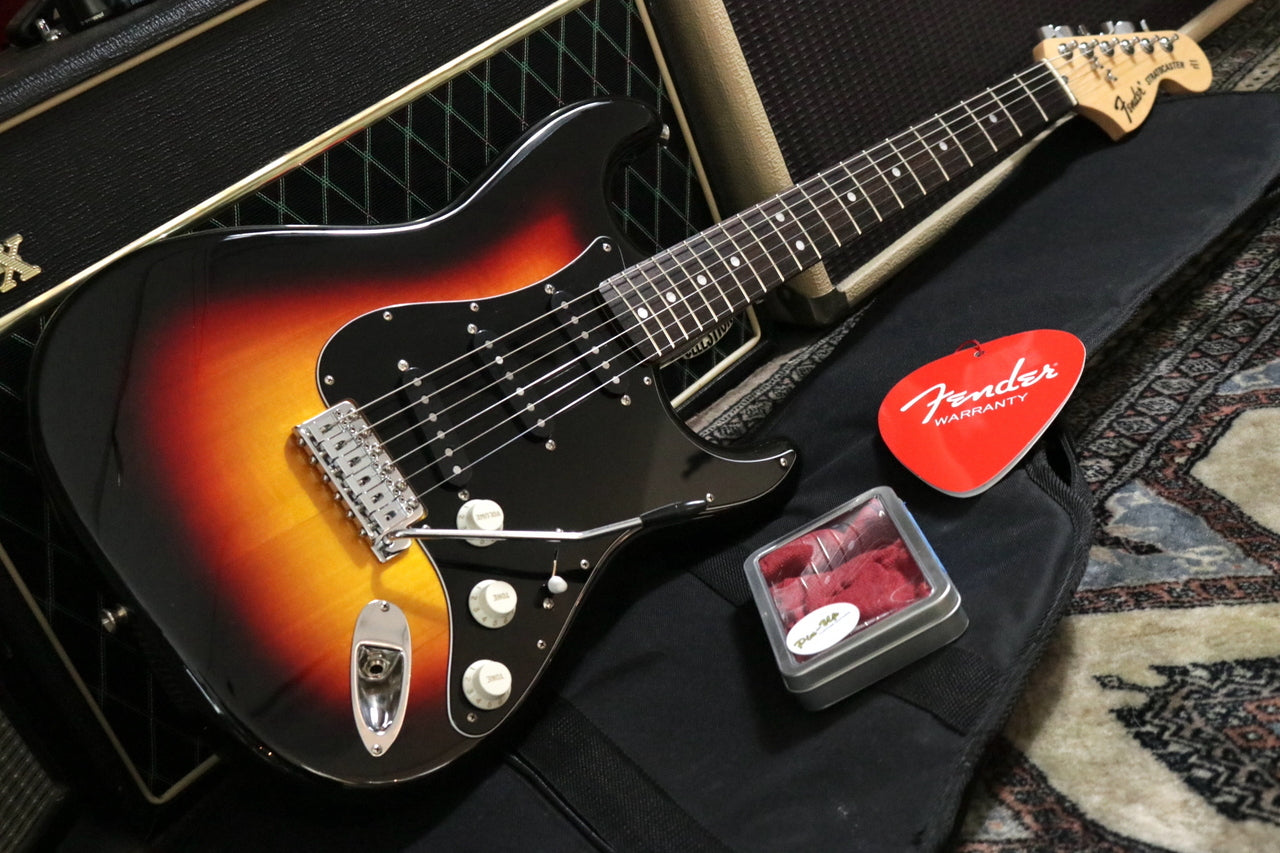 Fender Japan しましたいます 70s St et et al. r 3TS/R 2016 lol/ It's Eric lol 70's St et al. r et al. r et al. pc ps sett