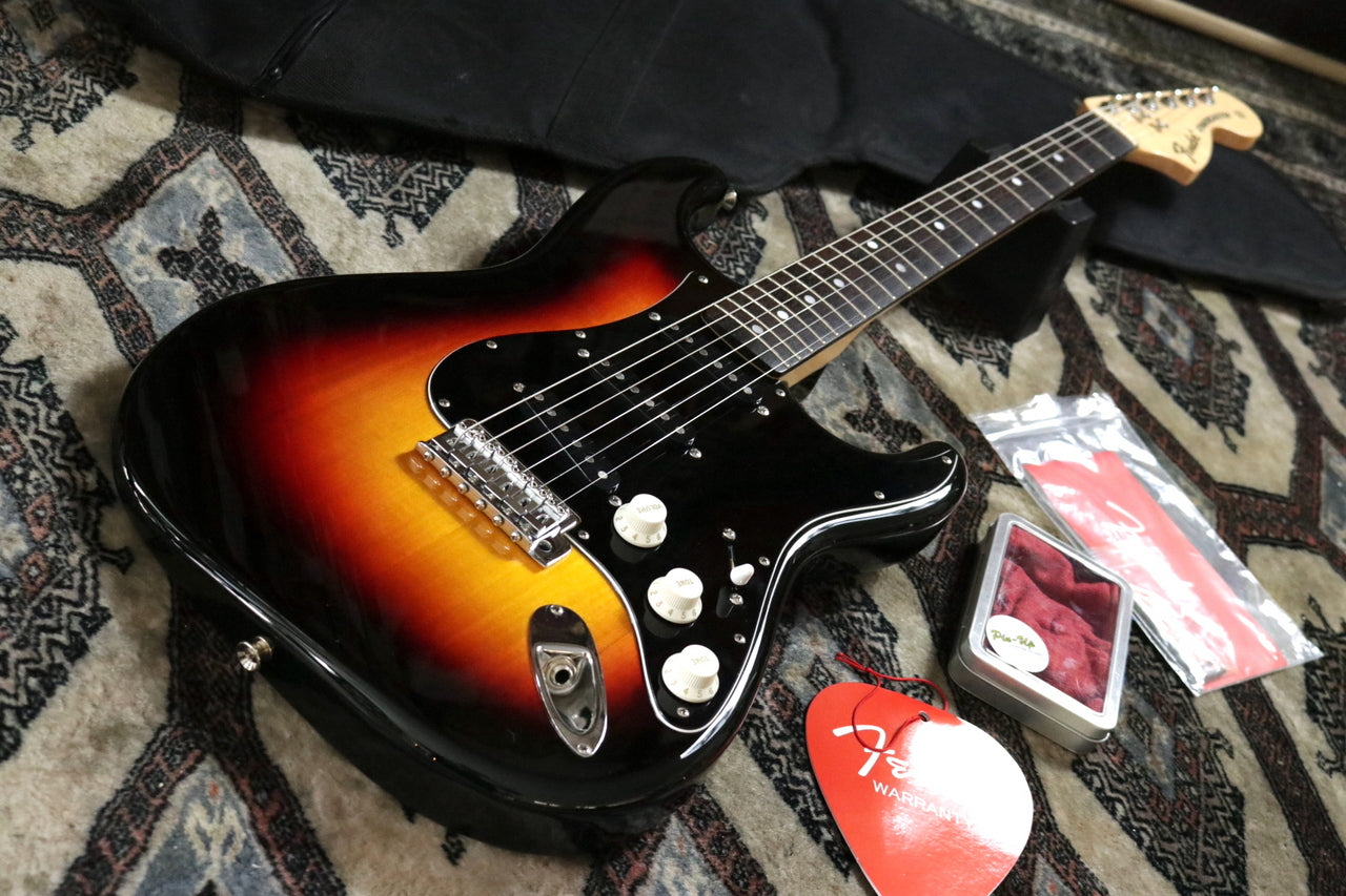 Fender Japan しましたいます 70s St et et al. r 3TS/R 2016 lol/ It's Eric lol 70's St et al. r et al. r et al. pc ps sett