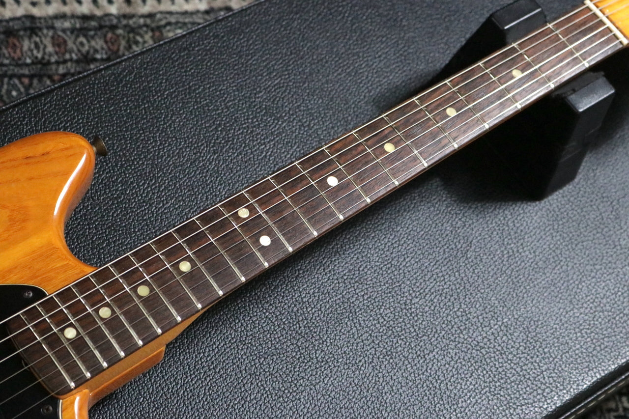 Fender No S-player G 1977 face