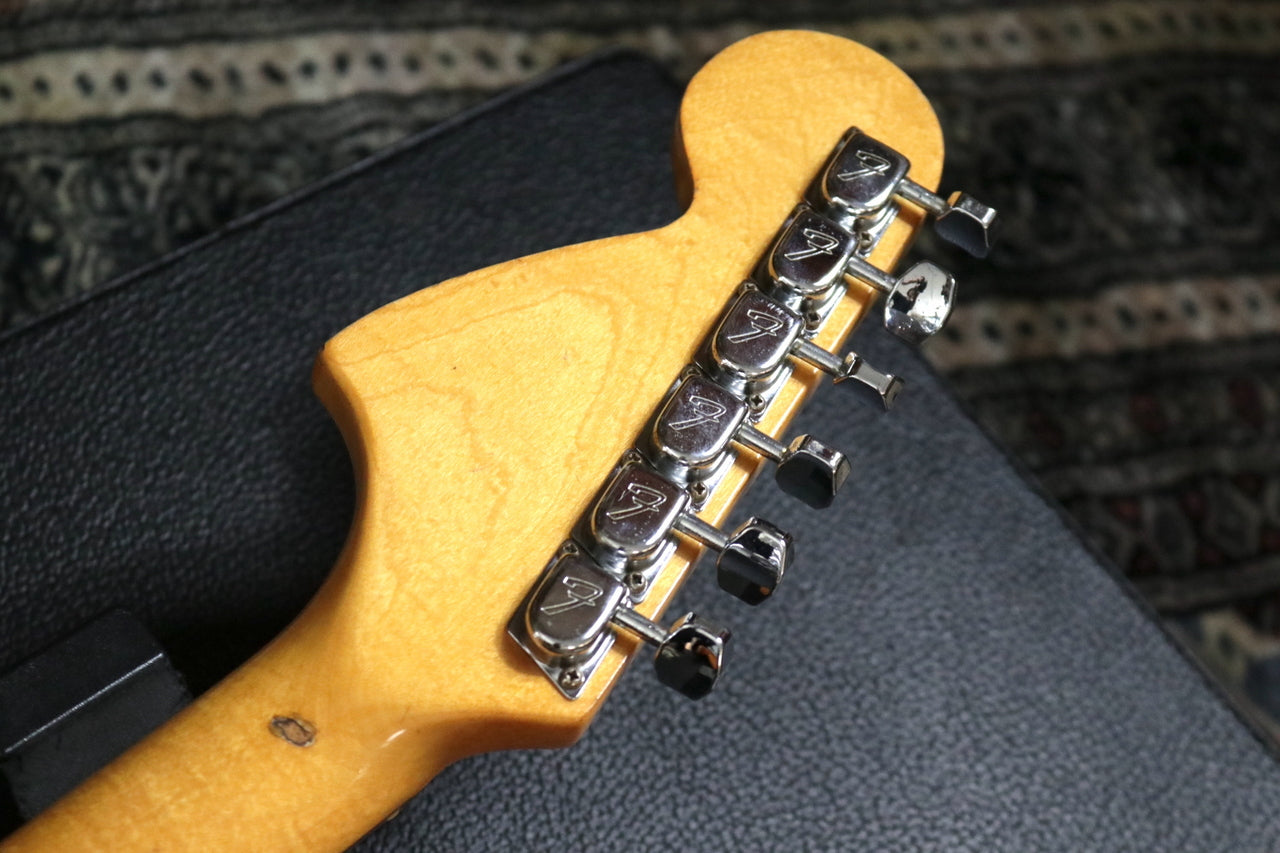 Fender No S-player G 1977 face