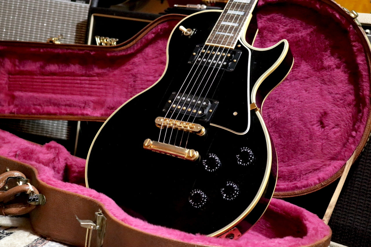 Gibson でするったんです 1987
