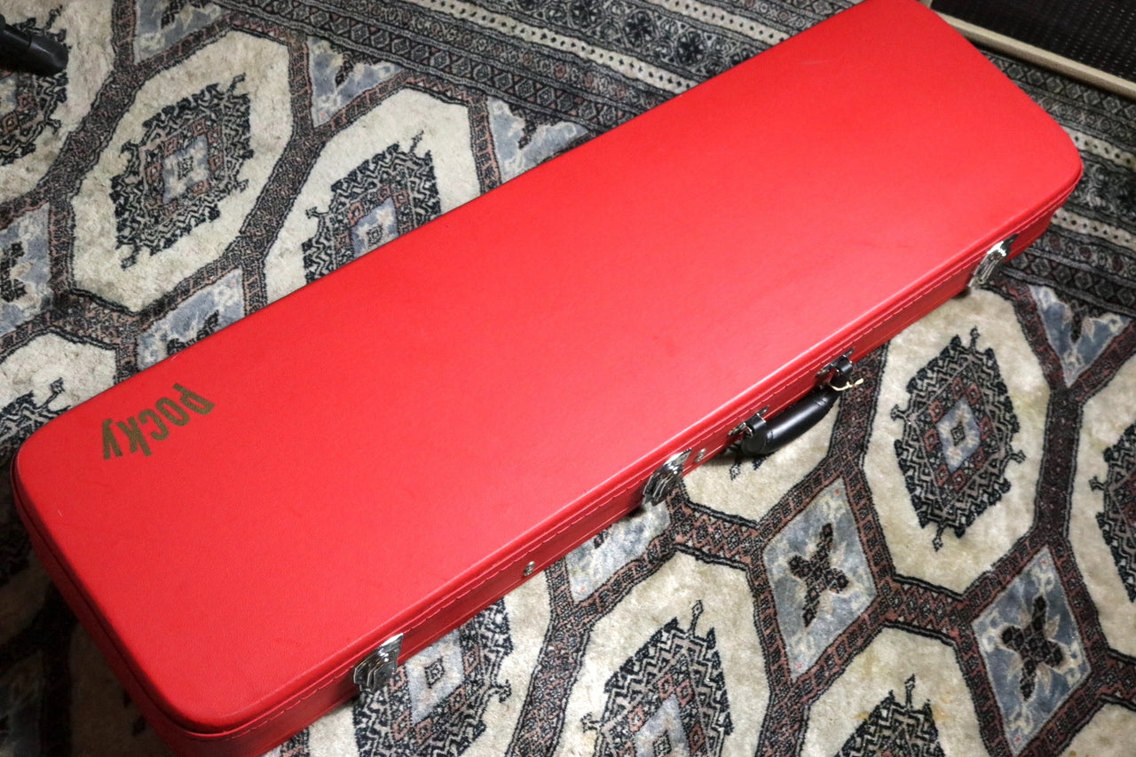 Glico Pocky Guitar 2011 (Kazuyoshi Saito collaboration model)