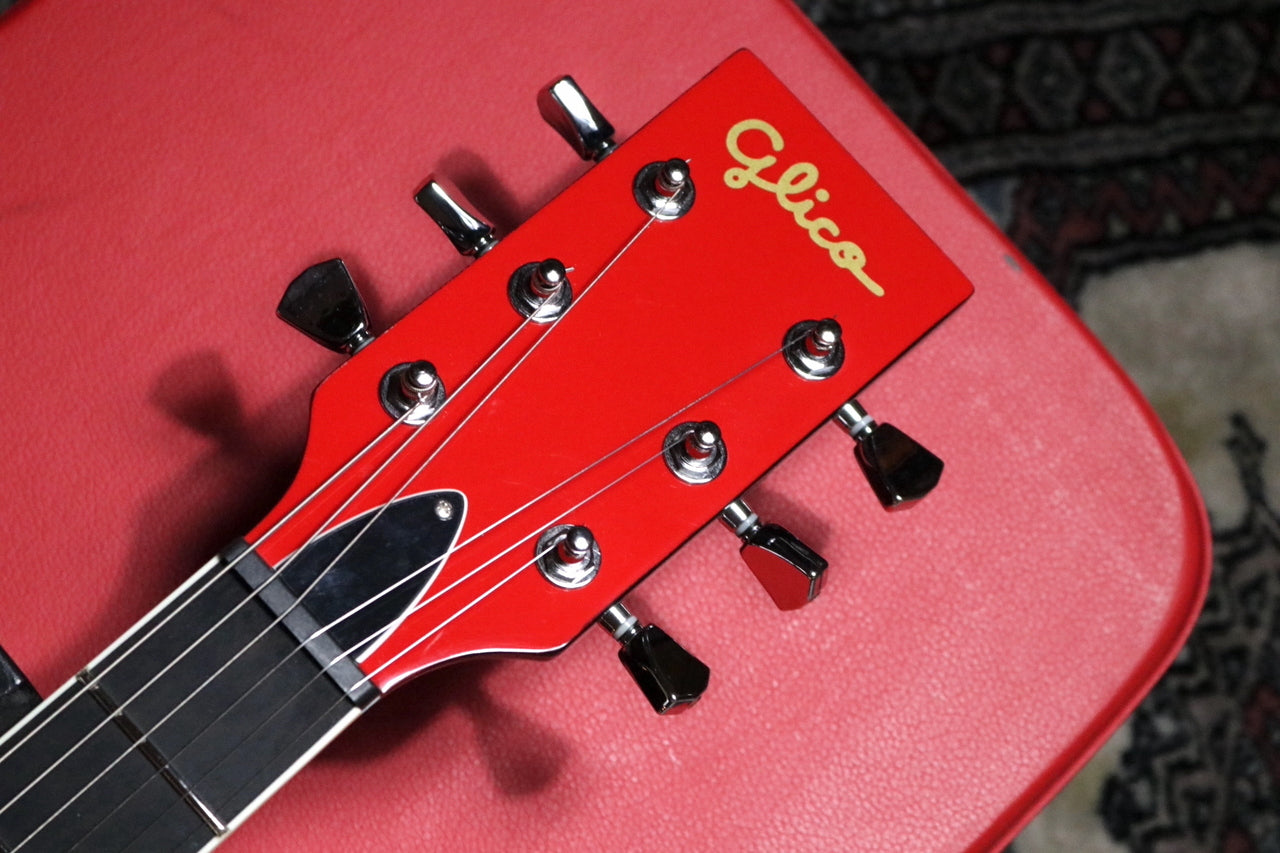 Glico Pocky Guitar 2011 (Kazuyoshi Saito collaboration model)