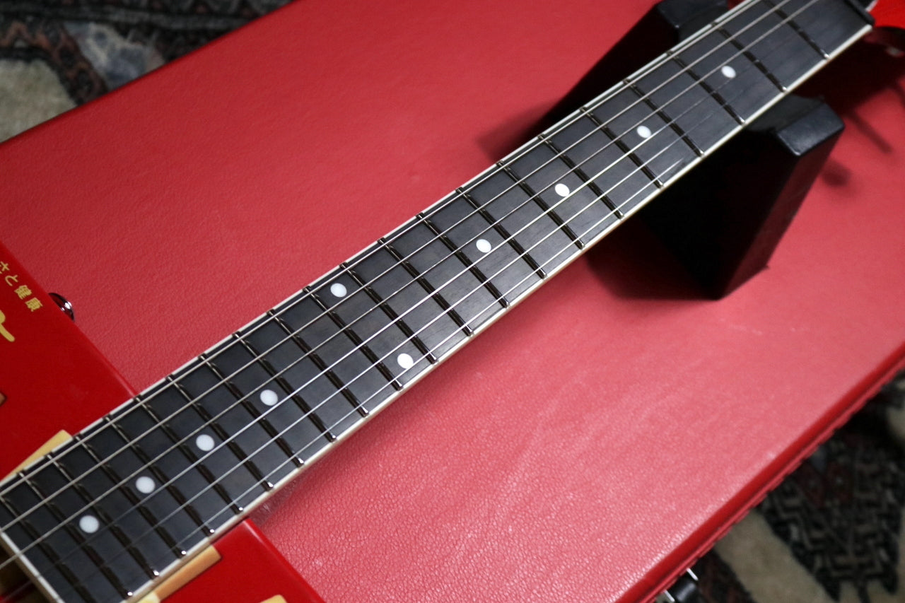 Glico Pocky Guitar 2011 (Kazuyoshi Saito collaboration model)