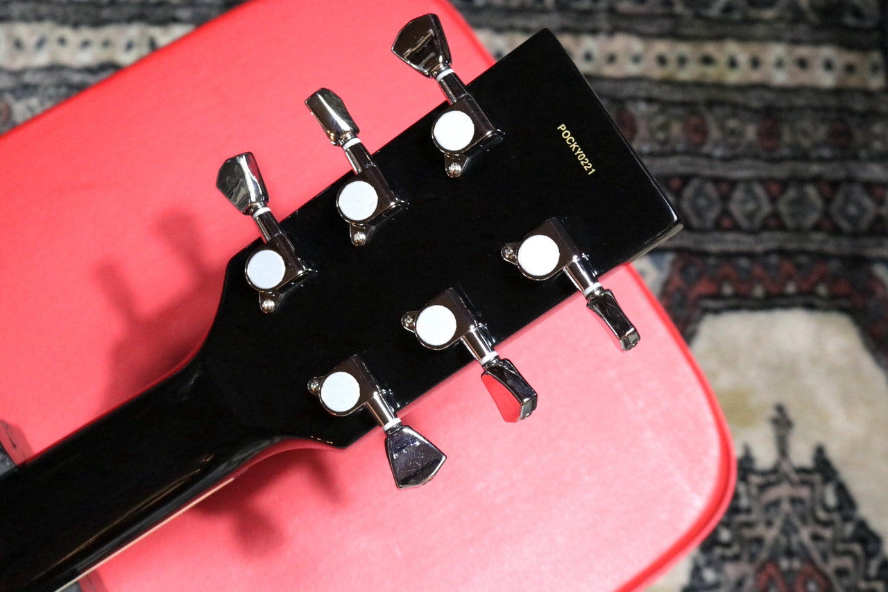 Glico Pocky Guitar 2011 (Kazuyoshi Saito collaboration model)