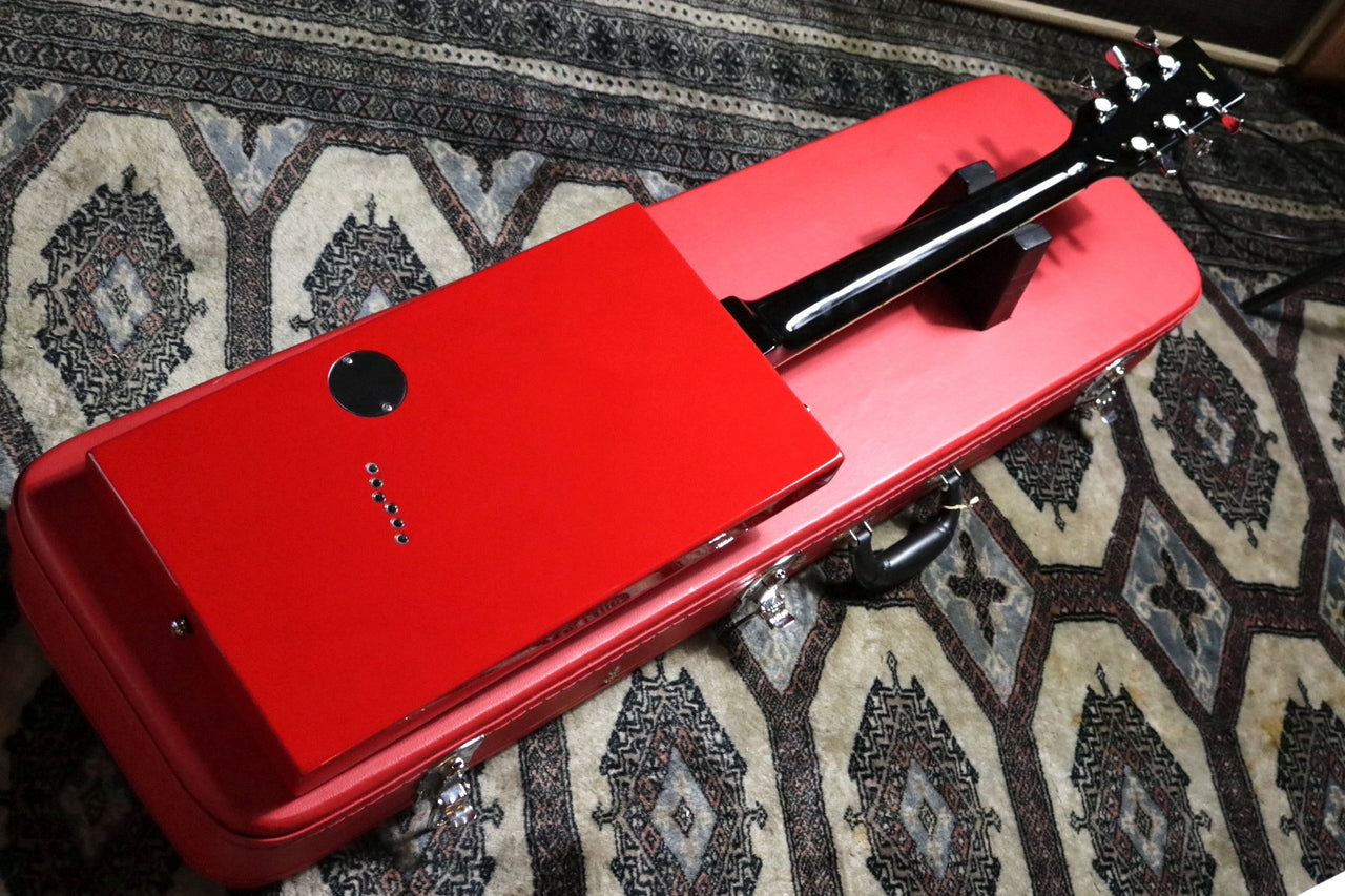 Glico Pocky Guitar 2011 (Kazuyoshi Saito collaboration model)