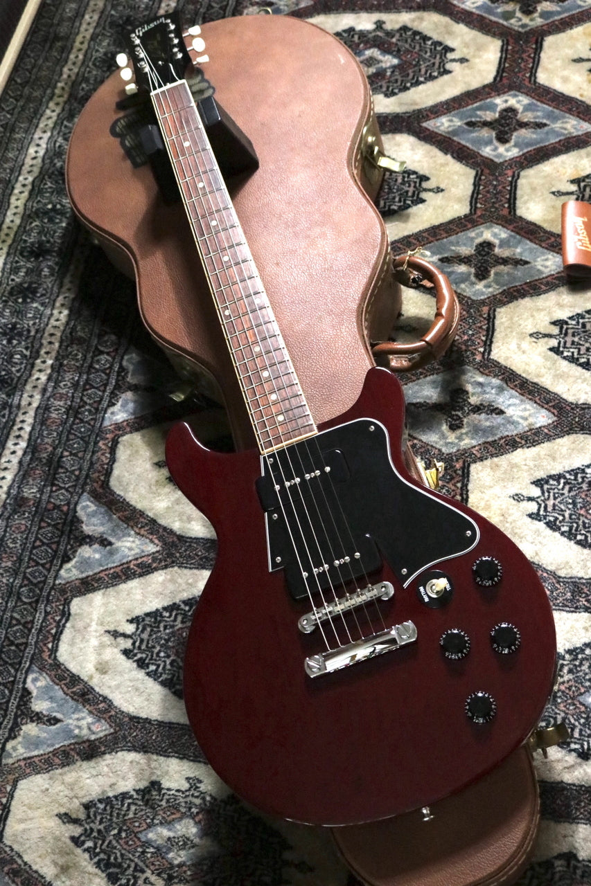 Gibson Les Paul Special DC (Double Cutaway) Heritage Cherry 1995