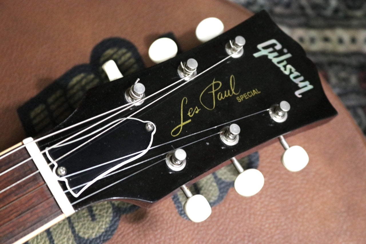 Gibson Les Paul Special DC (Double Cutaway) Heritage Cherry 1995