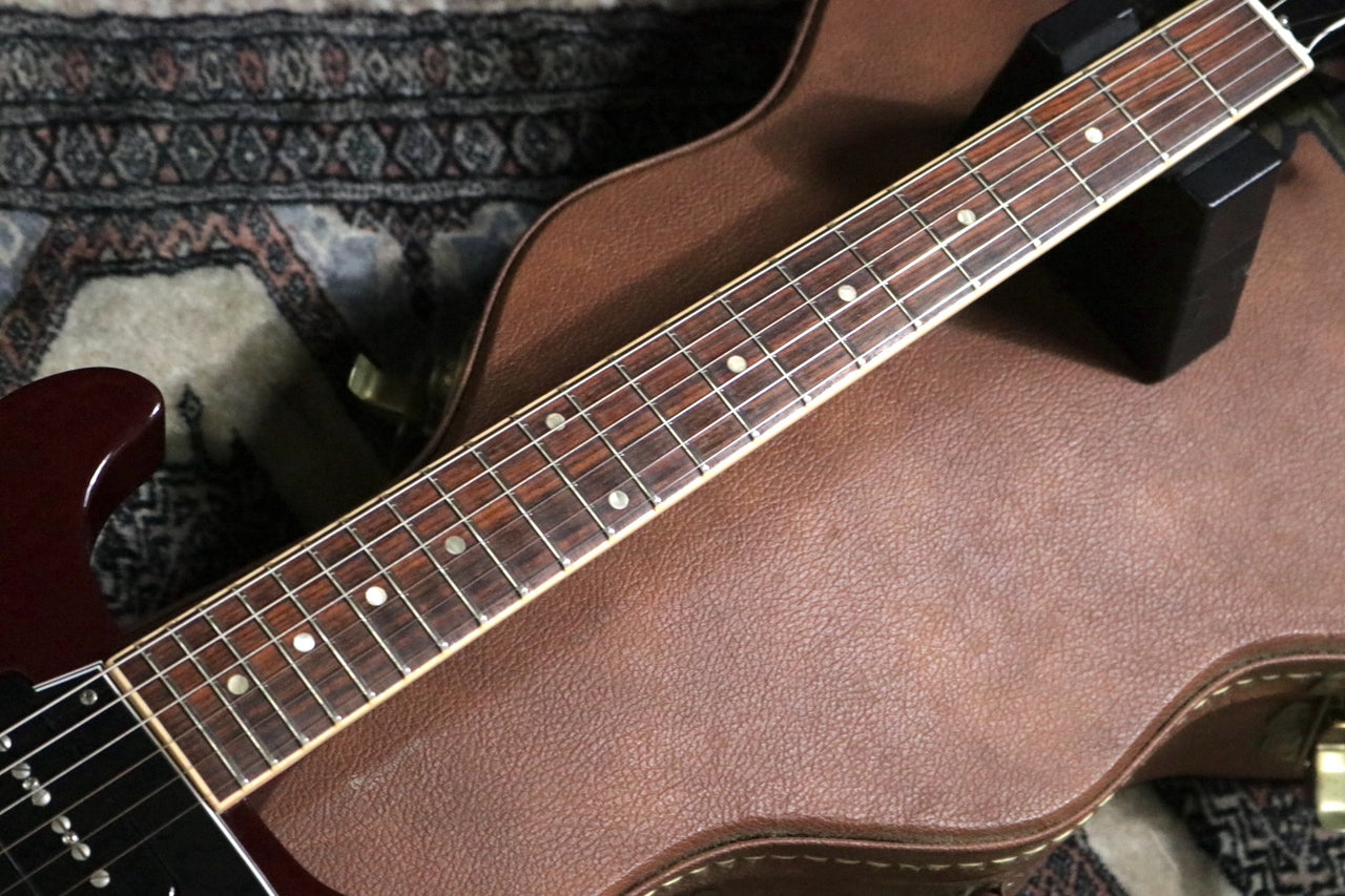 Gibson Les Paul Special DC (Double Cutaway) Heritage Cherry 1995