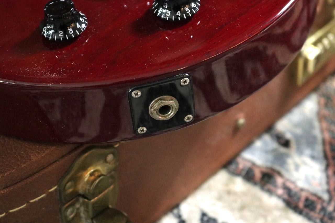 Gibson Les Paul Special DC (Double Cutaway) Heritage Cherry 1995