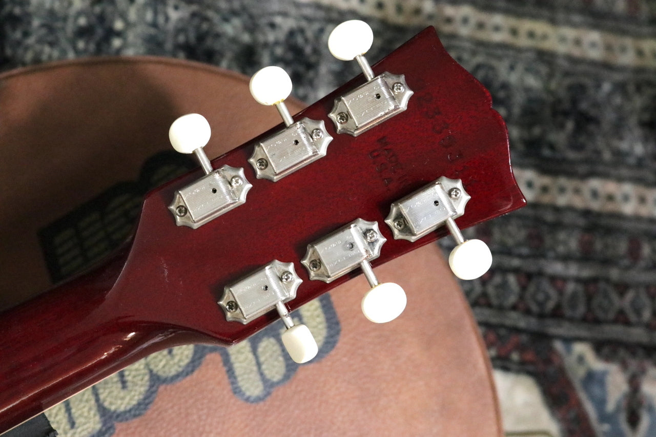 Gibson Les Paul Special DC (Double Cutaway) Heritage Cherry 1995