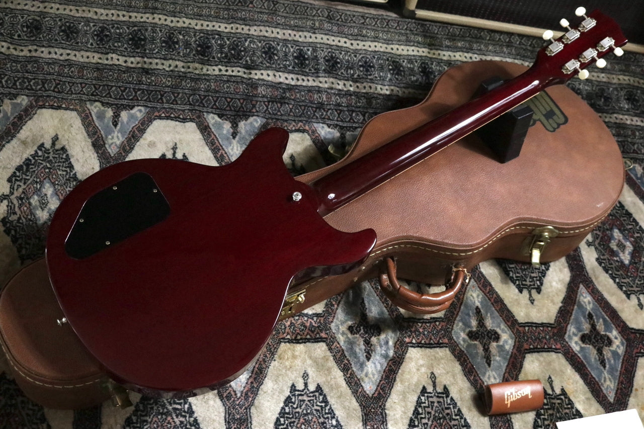 Gibson Les Paul Special DC (Double Cutaway) Heritage Cherry 1995